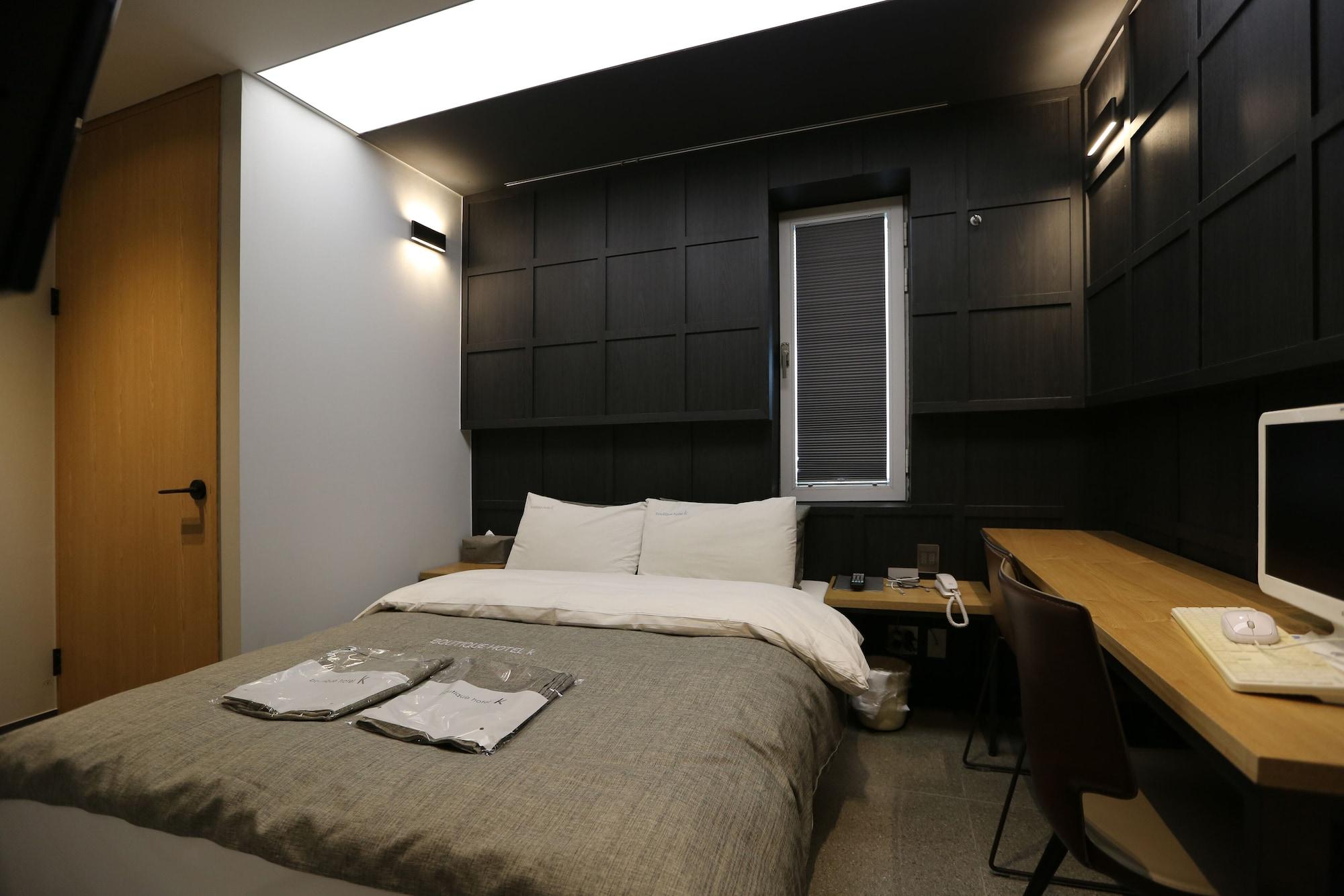 Boutique Hotel K Dongdaemun Σεούλ Εξωτερικό φωτογραφία