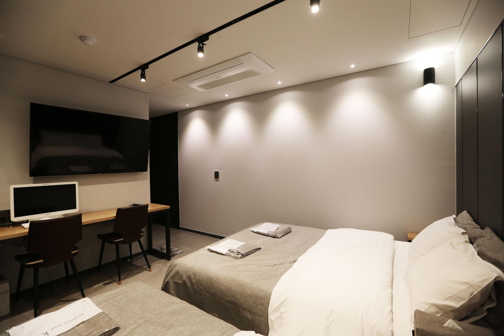 Boutique Hotel K Dongdaemun Σεούλ Εξωτερικό φωτογραφία