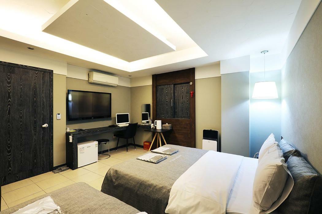 Boutique Hotel K Dongdaemun Σεούλ Εξωτερικό φωτογραφία